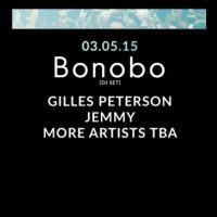 Freeze Presents: Bonobo, Gilles Peterson + Guests at St Lukes Bombed Out Church
