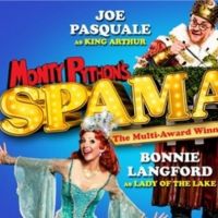 Monty Python's Spamalot gallops back out on tour at Grand Opera House