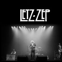 letz zep (led zeppelin tribute) at Huntingdon Hall Worcester