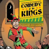 Comedy at The Kings at The Kings Arms