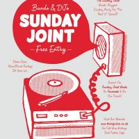 Sunday Joint at HiFi Club