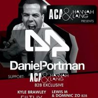 Aca & Hannah Laing Presents: DANIEL PORTMAN at 69 Below