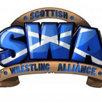 SWA Family Wresting at Pearce Institute