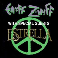 Enuff Z'Nuff + Estrella @ The Scene, Swansea at The Scene