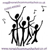 Norwich Community Choir at Jessop Road United Reformed Church