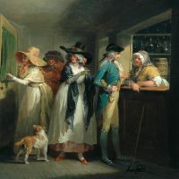 Curator's Talk | George Morland: The First Bohemian at Stanley And Audrey Burton Art Gallery