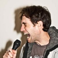 Beardyman at The Arches