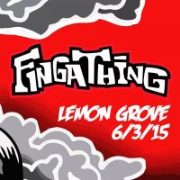 Fingathing Live! at The Lemon Grove