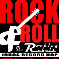 1950s Rock n Roll Jive Party with DJs the Rocking Rebels at St Mary's Church Hall