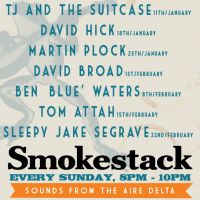 David Broad - Live at Smokestack at Smokestack