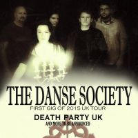The Danse Society + support at The South Sea