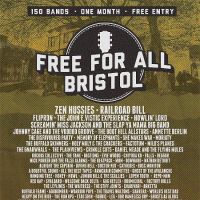 Free For All Festival presents Patrons - Seconds Alive at Stag And Hounds