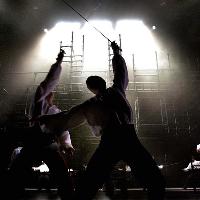 Freefall Dance - Awakening at Barbican Theatre