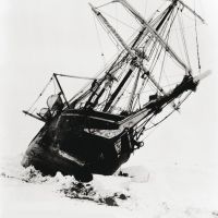 Shackleton’s Carpenter at The Mill Studio At Guildford's Yvonne Arnaud Theatre