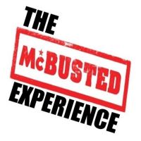 The McBusted Experience at Stamford Corn Exchange Theatre