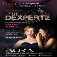 Prive Saturdays Ladies Special at Aura Manchester