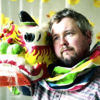 Richard Dawson at Soup Kitchen
