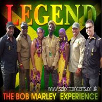 Legend The Bob Marley Experience at Grand Theatre