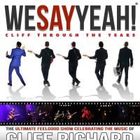 WE SAY YEAH! Cliff & the Shadows tribute at Harpenden Public Halls