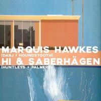 Lezure presents Marquis Hawkes and Hi & Saberhägen at The Mash House