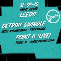 4 - Circular :: The Great Escape with Detroit Swindle & Point G at The Mint Club