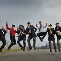 The Ska Beats & The Roundels at The Georgian Theatre