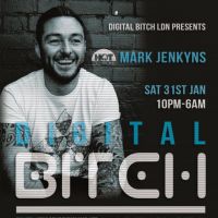 Digital Bitch at Warehouse LDN
