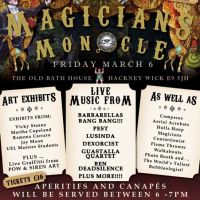 The Magicians Monocle at Cre8 Life Style Centre