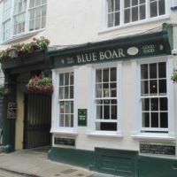 Evening Storywalk with Helen Sant and Adrian Spendlow at Blue Boar