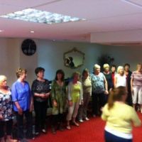 Unlimited Voices : A Cappella Singing Day Warwick at St Nicholas Church
