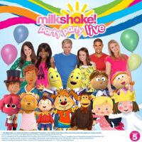 Milkshake at PRINCESS ROYAL THEATRE