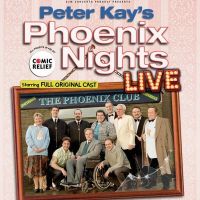 Peter Kay's Phoenix Nights Live at Phones 4 U Arena