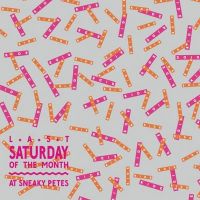ride at Sneaky Petes
