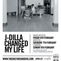J-DILLA CHANGED MY LIFE - BRISTOL at Start The Bus