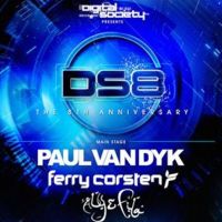 Digital Society Presents DS8 at O2 Academy Leeds