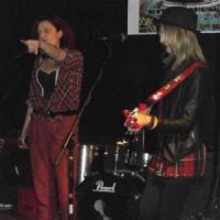 Maggie & Lucy Lyrical at Silverwood Miners Welfare Fri 6th Mar at Silverwood Miners Welfare