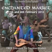 The Enchanted Market 2015 at Garth Hill College
