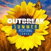 Outbreak Summer Festival 2015 at Raceway Fields And Forest Donington Park