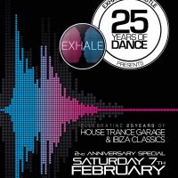 Exhale Newcastle - Two Years of Exhale at World Head Quarters