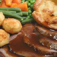 Wyborn Carvery Disco Dine at Best Western Calcot Hotel