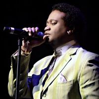 One night only with Eban Brown (lead singer of The Stylistics) at Kingdom Liverpool