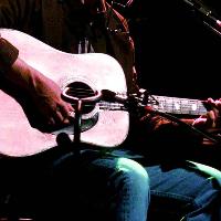 Baz Simpson's Wolf Sessions at The Blind Poet