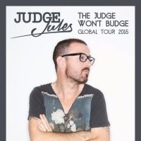 Judge Jules - The Judge Won't Budge Tour at Plug