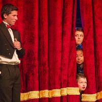 Adventures With Sam: In Outer Space: Stories And More (ages 3-7) at Guildford's Yvonne Arnaud Theatre