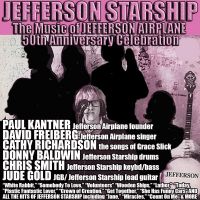 Jefferson Starship celebrate 50 years of Jefferson Airplane at Fruit Space