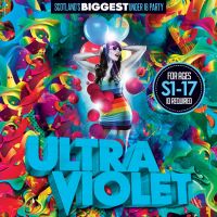 UV FALKIRK - THE UK'S HOTTEST U18'S PARTY FRIDAY 27TH MARCH at City Night Club Falkirk