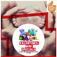 Valentines Mini Special @ The Orangery (afternoon) at The Orangery