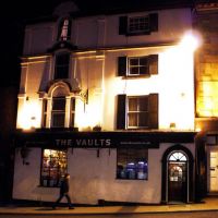 Perception DNB at The Vaults,