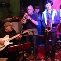 Andrew Bishop's JazzOrbit at The Jolly Brewer