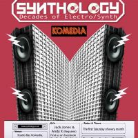 Synthology at Komedia Brighton